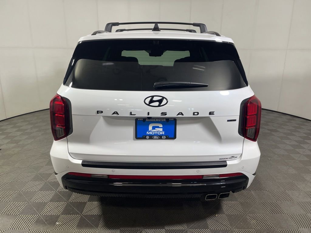 Used 2025 Hyundai Palisade Calligraphy AWD/4WD image 6