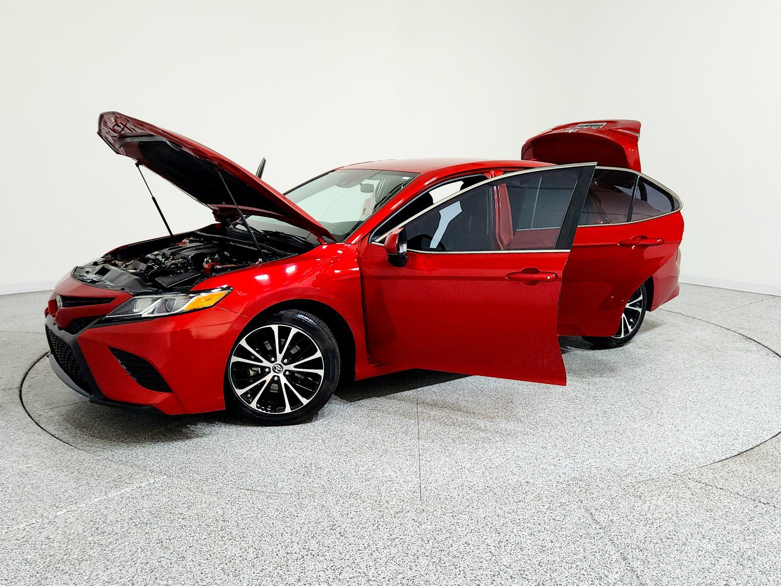 Used 2019 Toyota Camry SE image 6