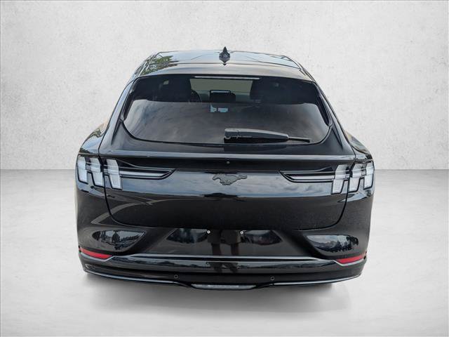 Used 2023 Ford Mustang Mach-E Premium w/ Mustang Nite Pony Package RWD image 6