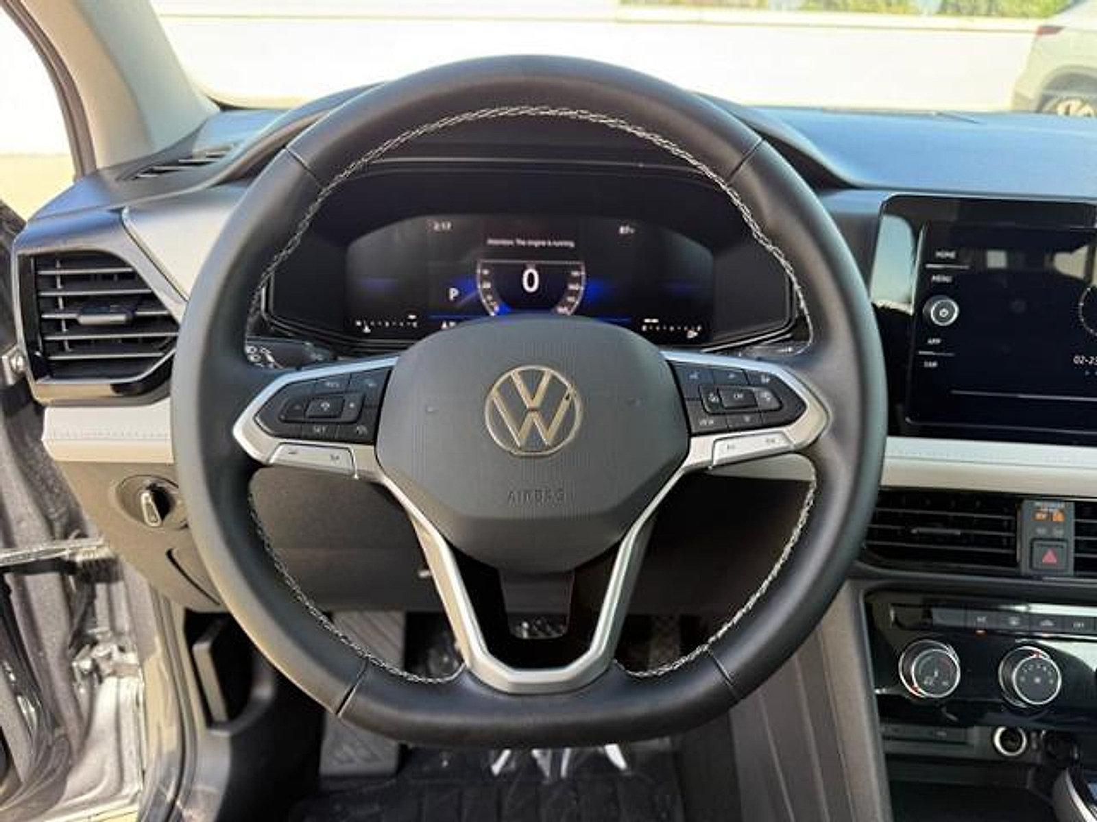 New 2026 Volkswagen Taos S FWD image 12
