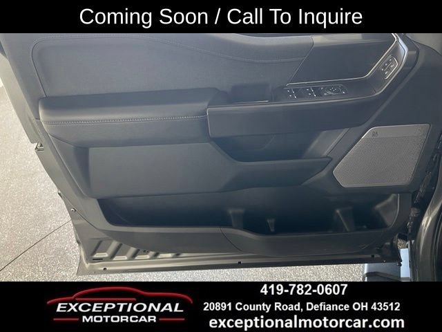 Used 2024 Ford F150 Lariat AWD/4WD image 34