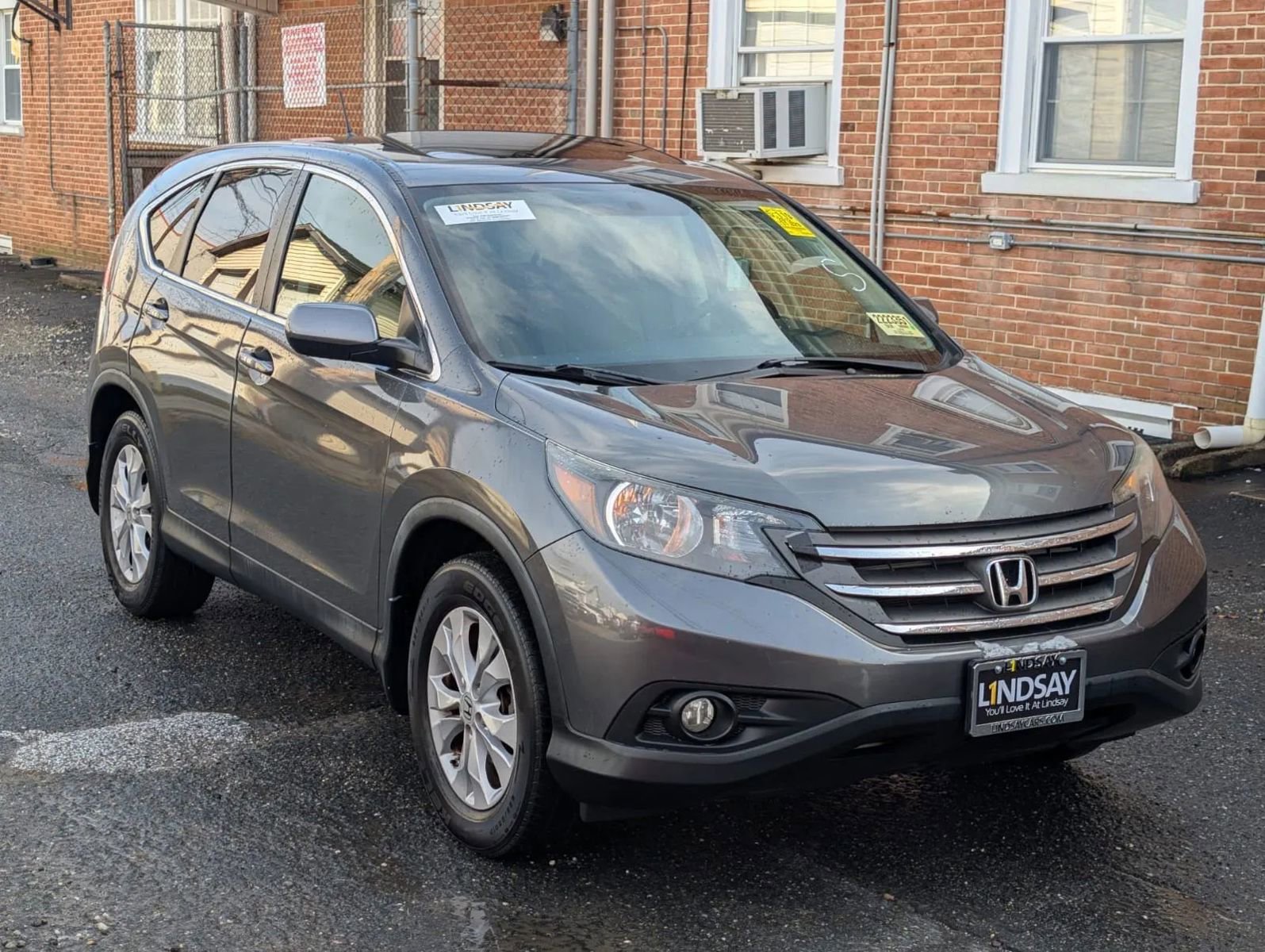 Used 2012 Honda CR-V EX image 4