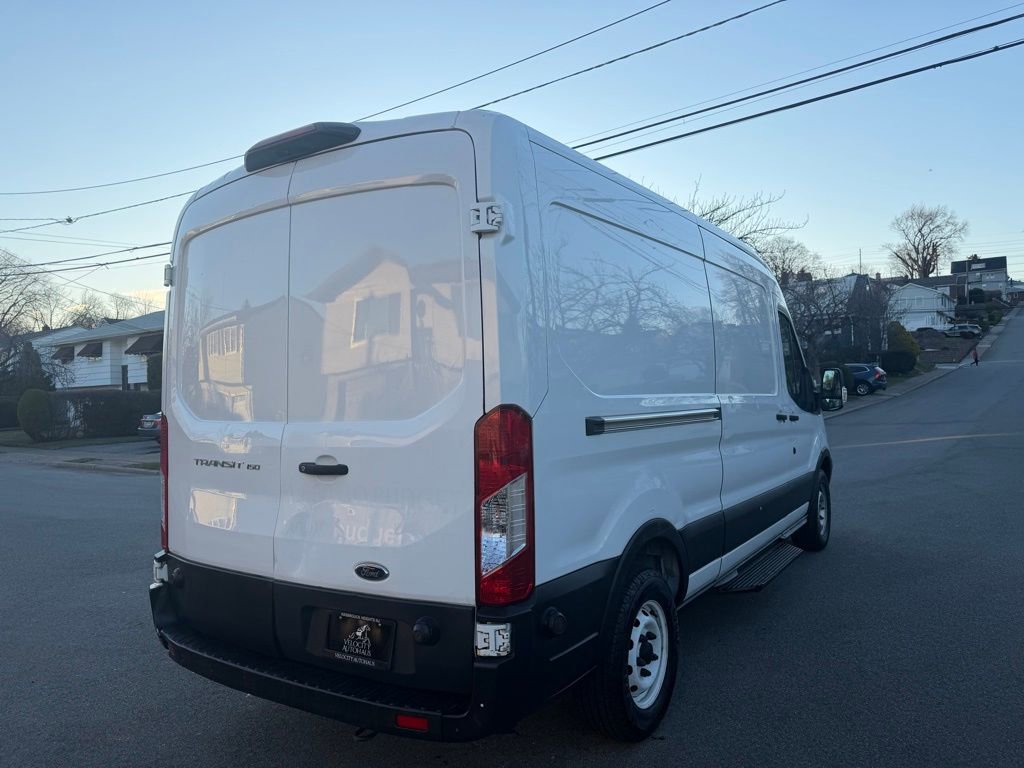 Used 2019 Ford Transit 150 148 Medium Roof image 7
