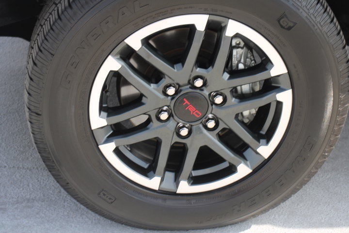 Certified 2025 Toyota Tacoma TRD Sport RWD image 10