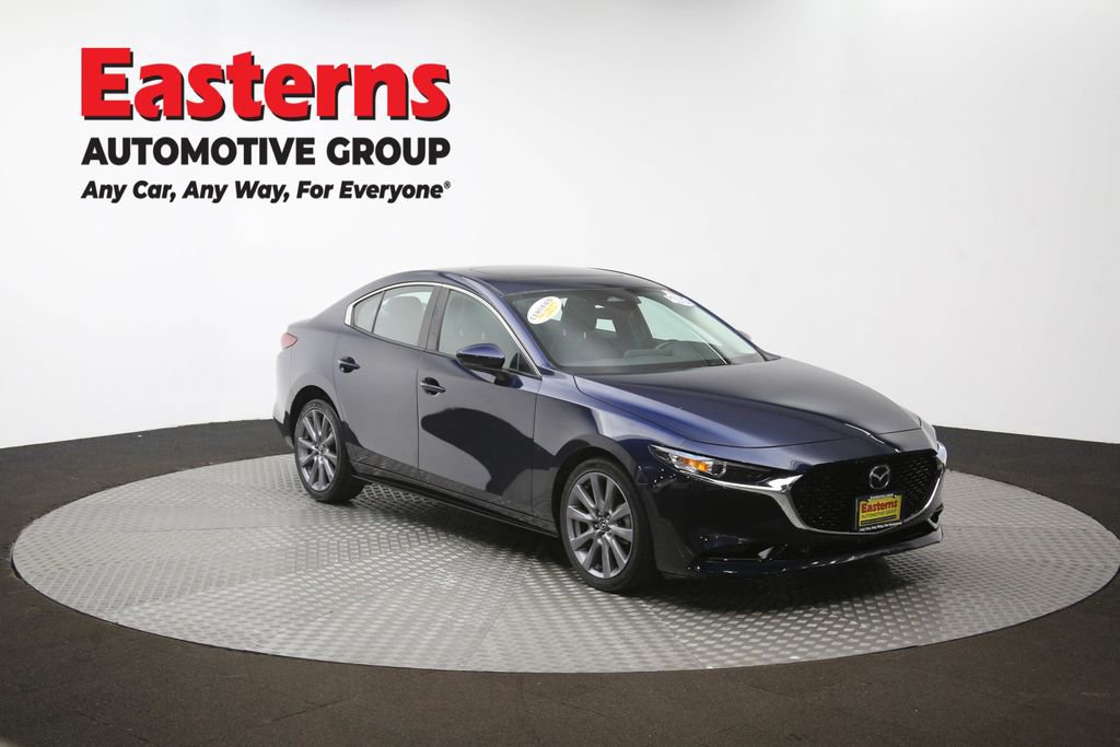 Used 2024 MAZDA MAZDA3 s image 51