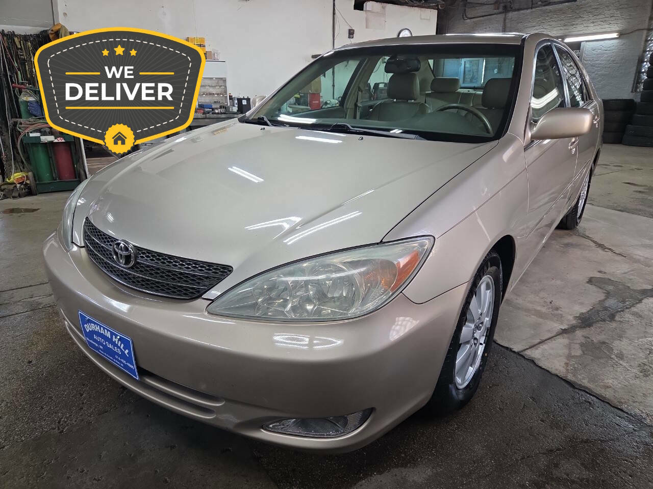 Used 2004 Toyota Camry XLE