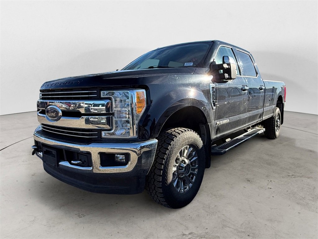 Used 2017 Ford F350 Lariat w/ Lariat Ultimate Package