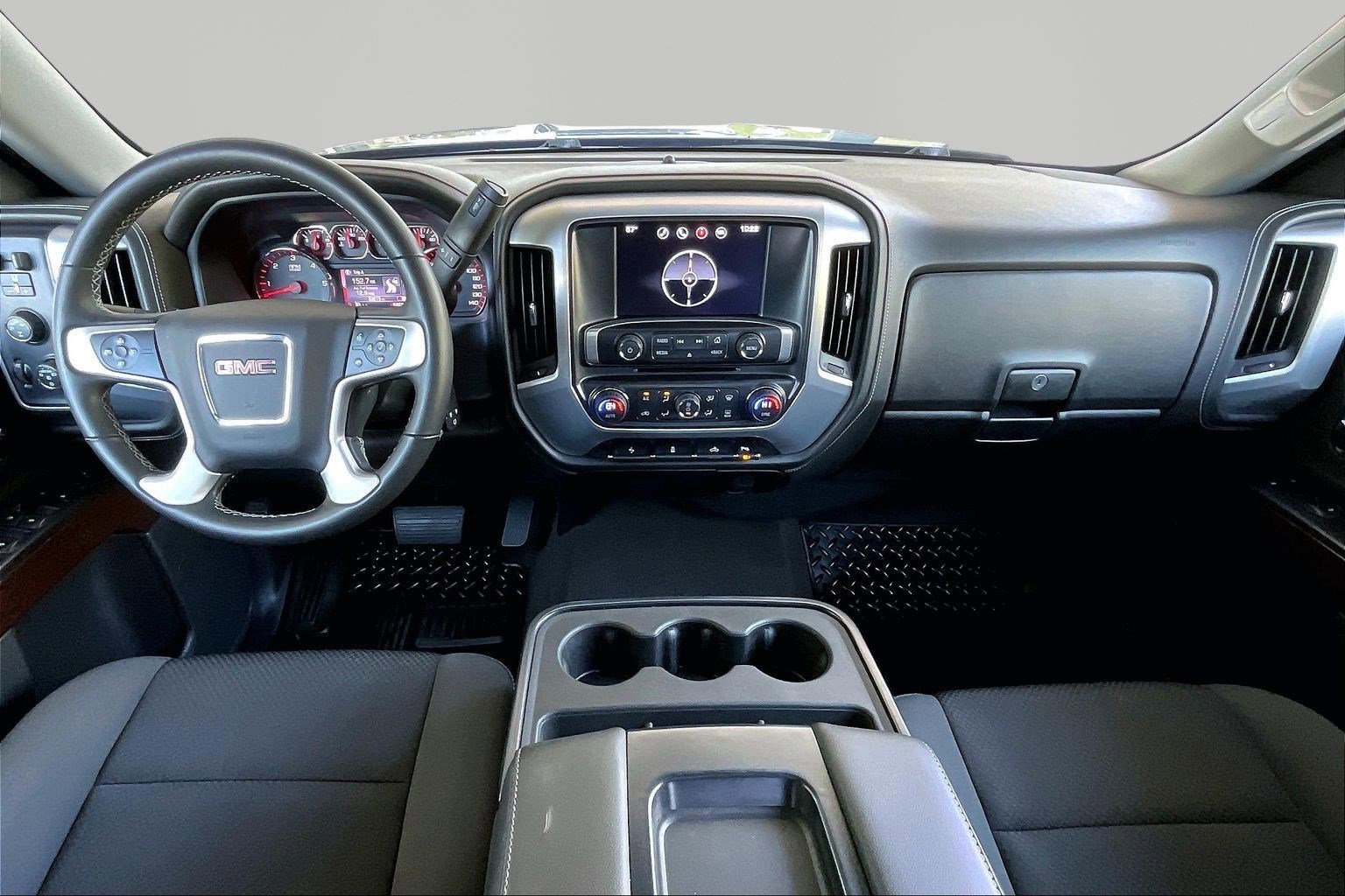 Used 2016 GMC Sierra 1500 SLE w/ SLE Value Package image 8