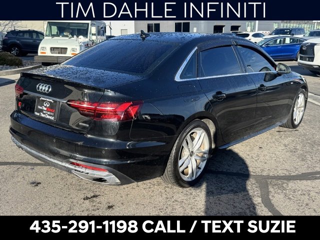 Used 2023 Audi A4 2.0T Premium Plus image 8