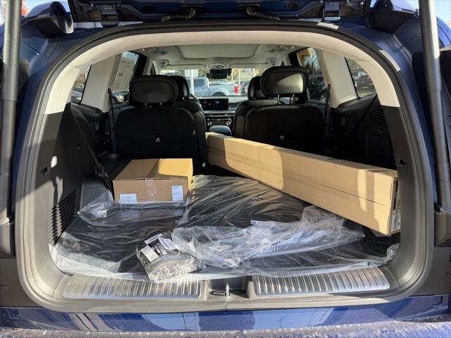 New 2026 Hyundai Ioniq 9 Calligraphy image 11