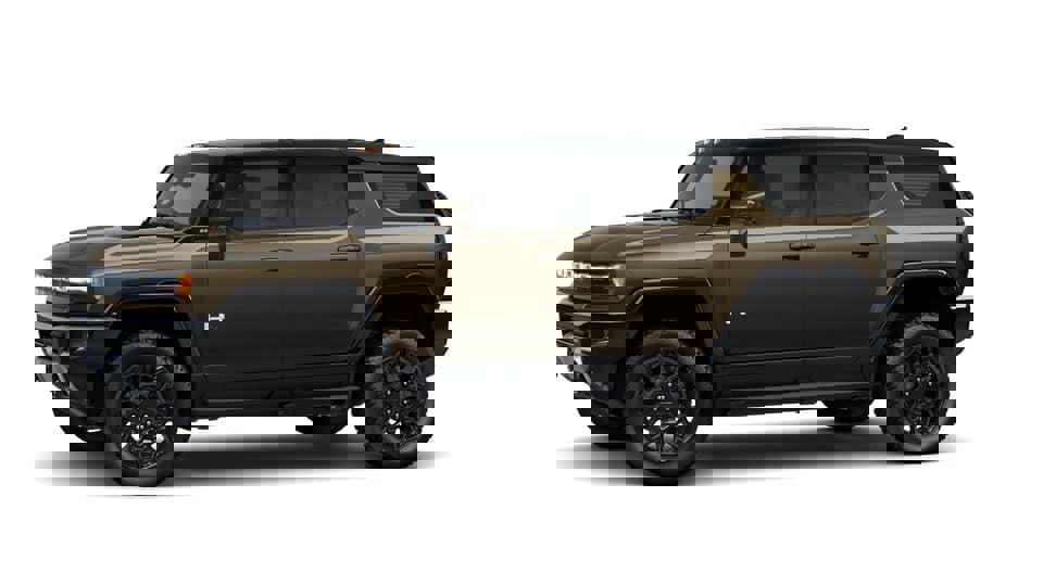 New 2025 GMC Hummer EV 2X image 20