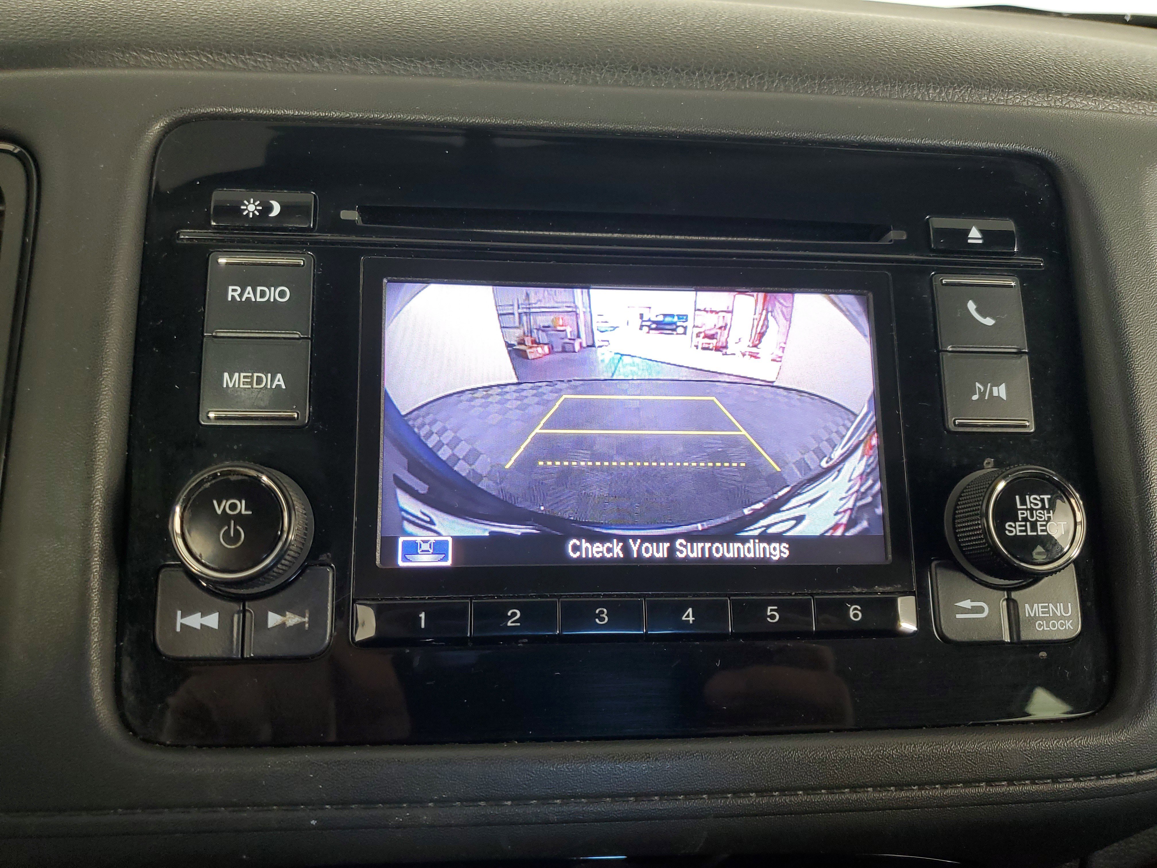 Used 2021 Honda HR-V LX image 22