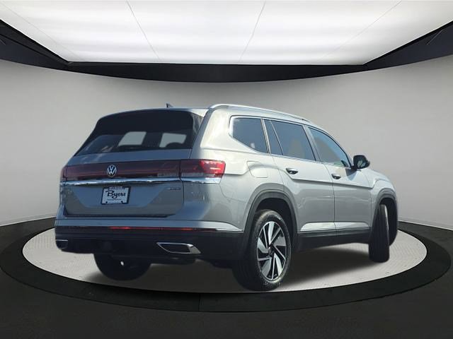 New 2026 Volkswagen Atlas SEL image 7