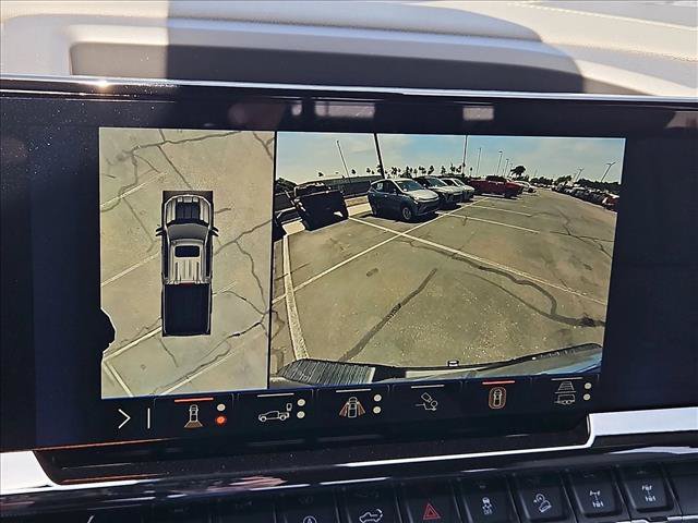 New 2026 Chevrolet Silverado 1500 ZR2 w/ Dark Appearance Package AWD/4WD image 13
