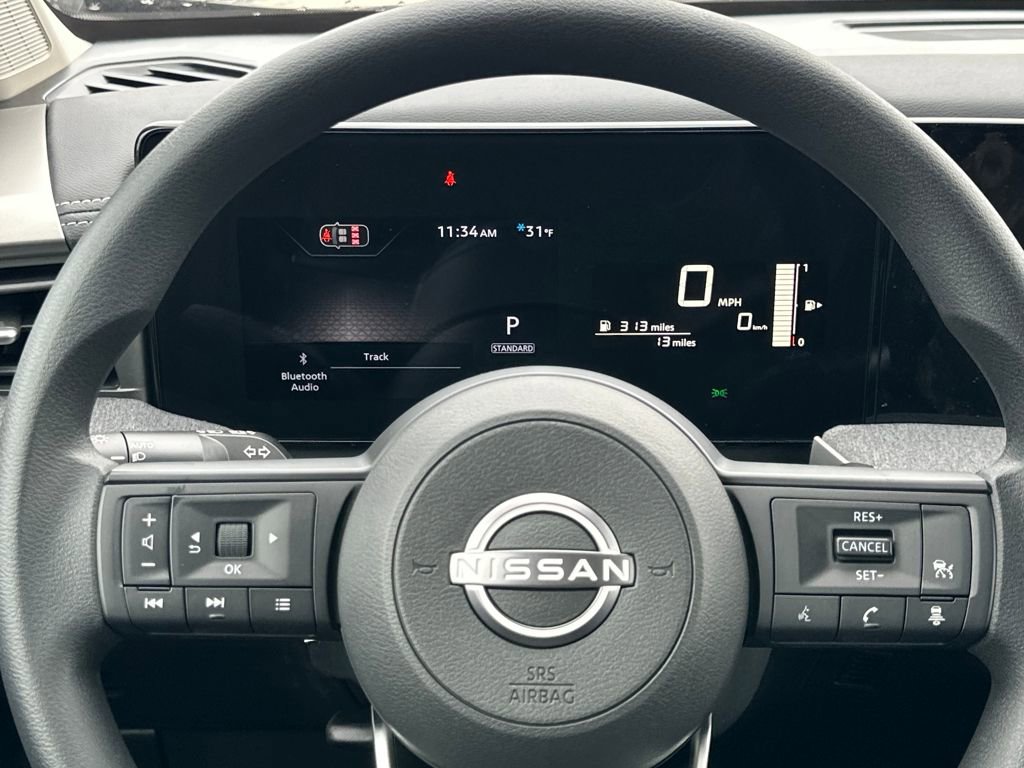 New 2026 Nissan Kicks SV w/ Cold Weather Package image 17