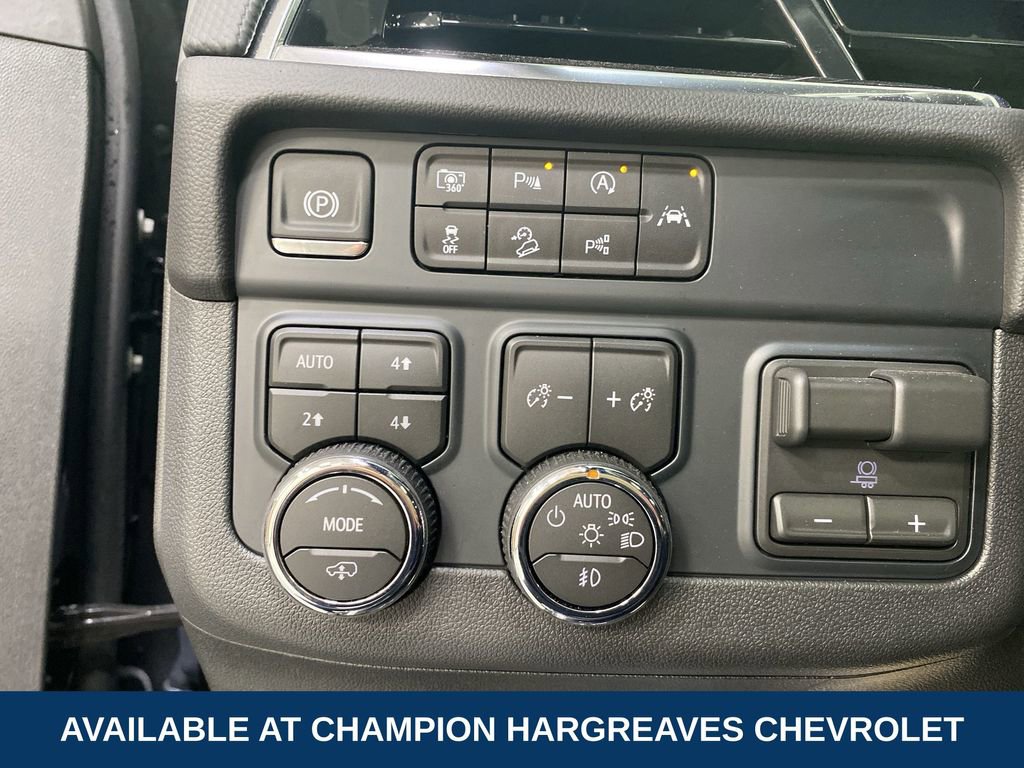 Certified 2026 Chevrolet Tahoe RST w/ Advanced Technology Package AWD/4WD image 23