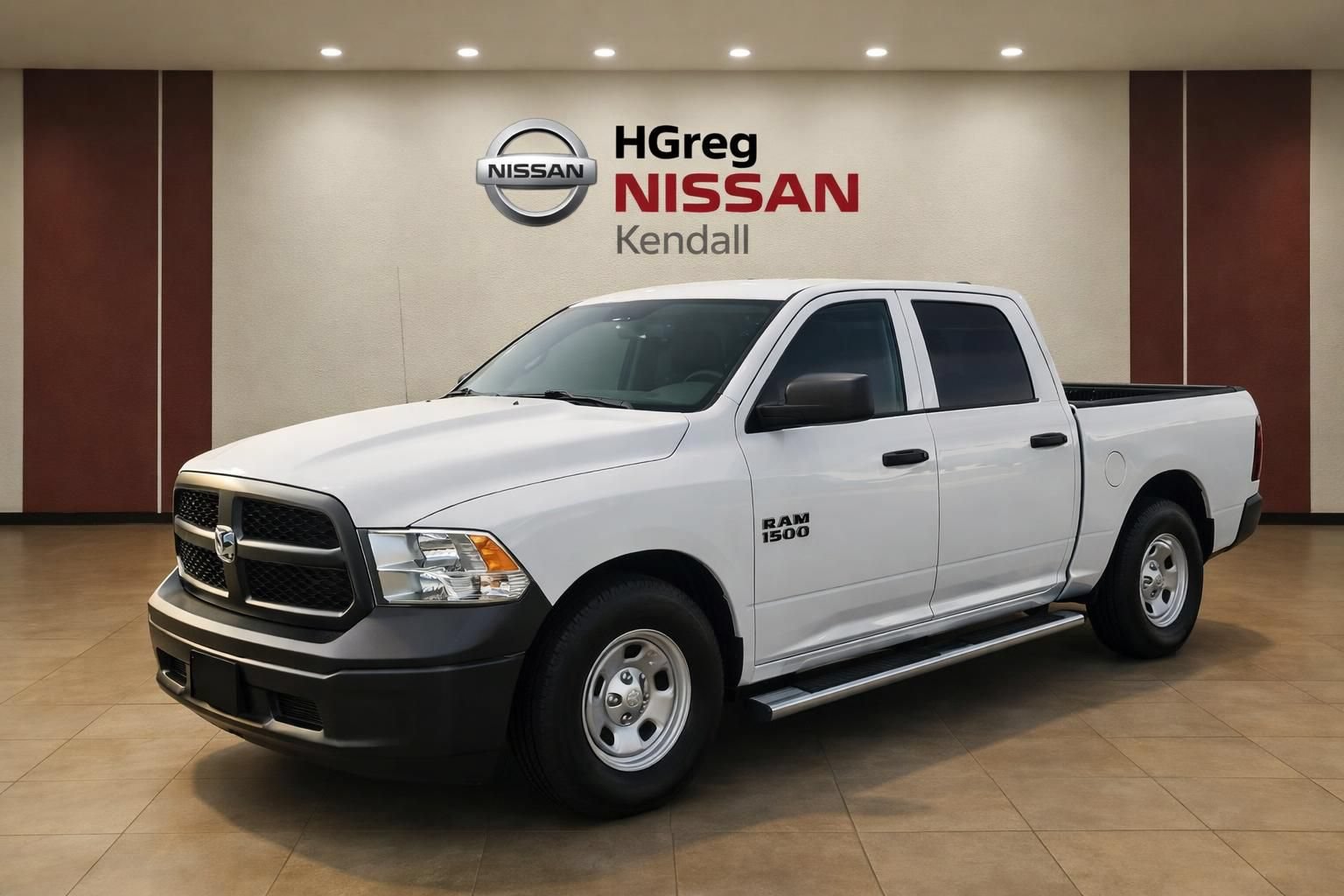 Used 2018 RAM 1500 Tradesman w/ Popular Equipment Group AWD/4WD image 3