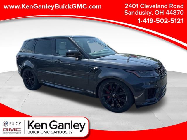 Used 2020 Land Rover Range Rover Sport HST