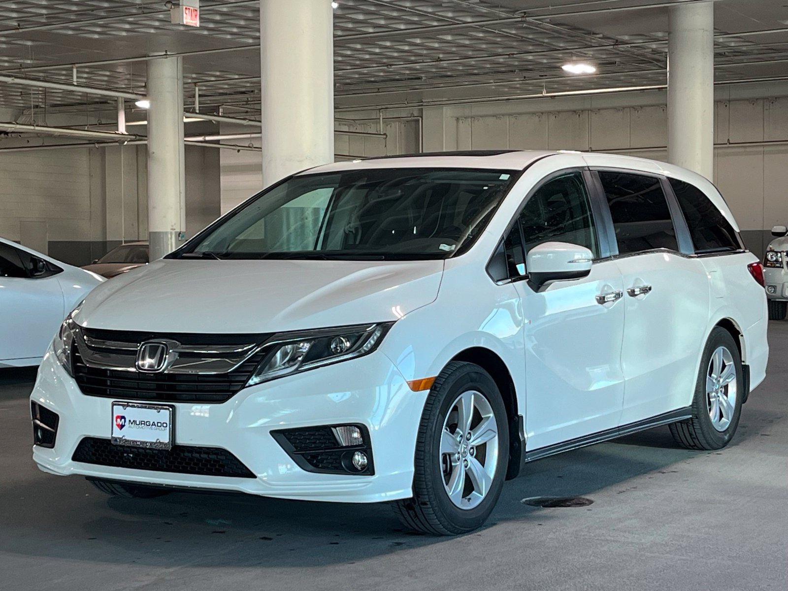 Used 2020 Honda Odyssey EX-L image 4