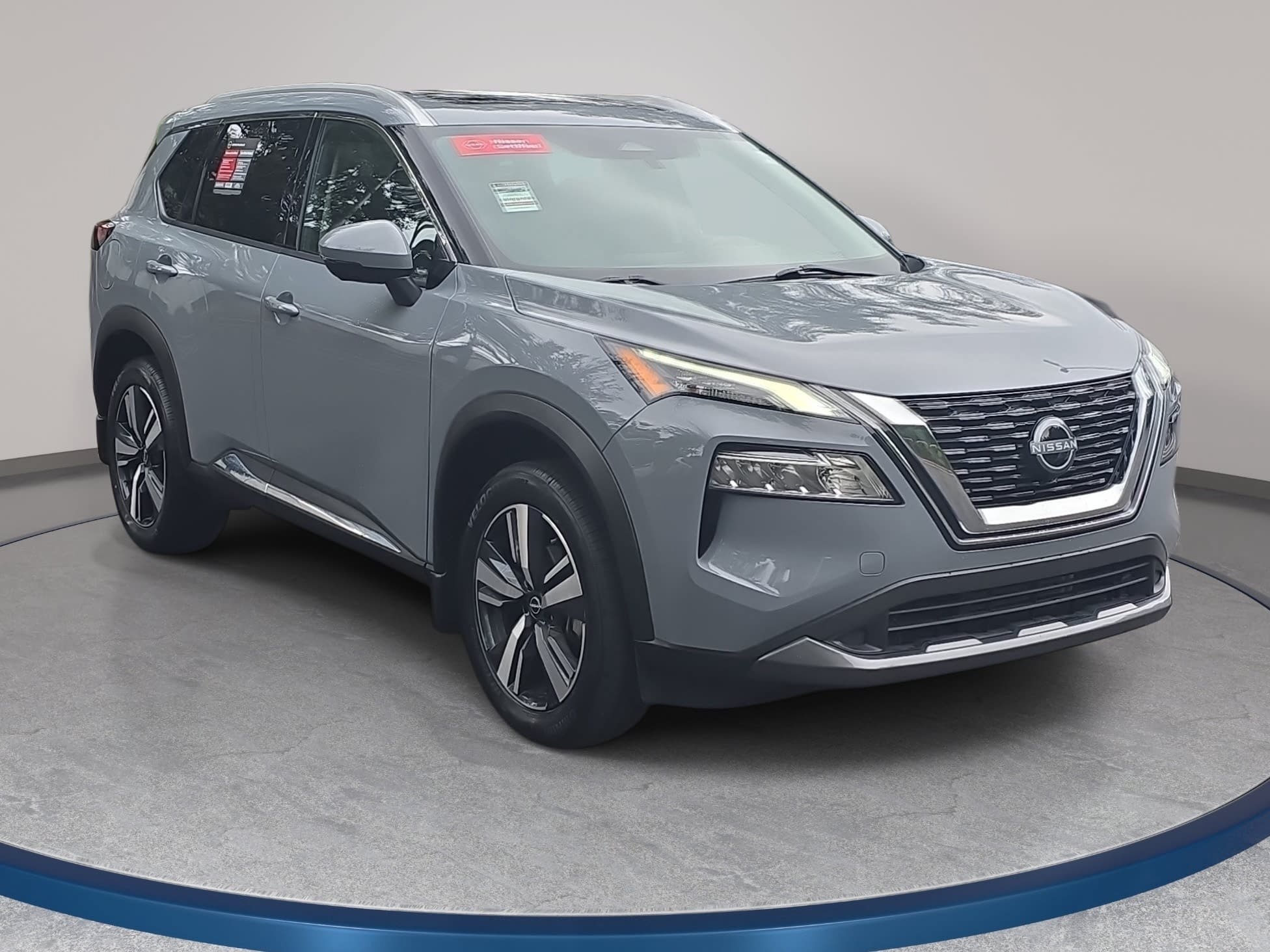 Certified 2023 Nissan Rogue SL FWD image 3