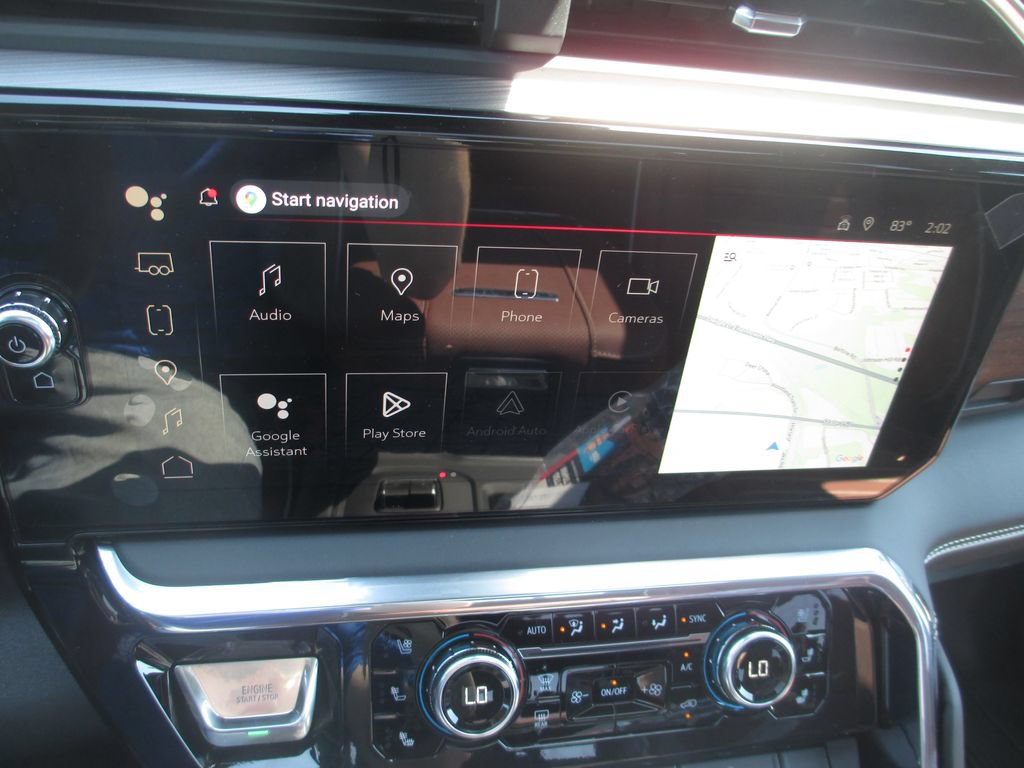 New 2026 GMC Sierra 2500 Denali Ultimate AWD/4WD image 20