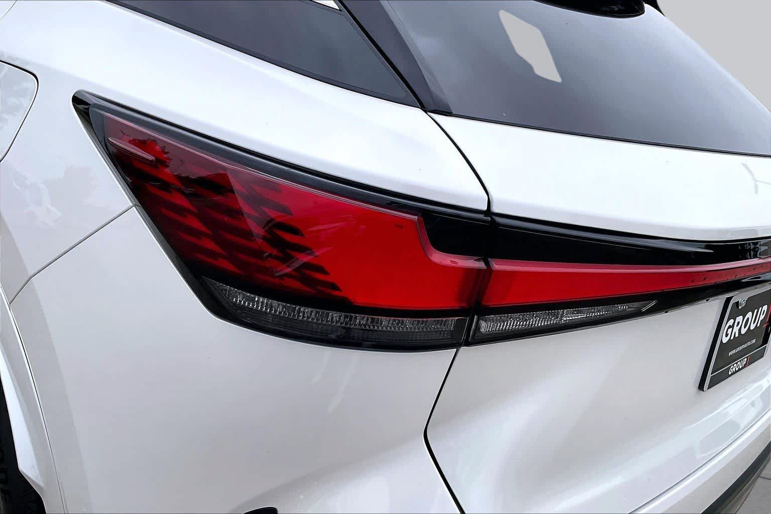 Used 2025 Lexus RX 350 Premium w/ Accessory Package (K3) FWD image 26