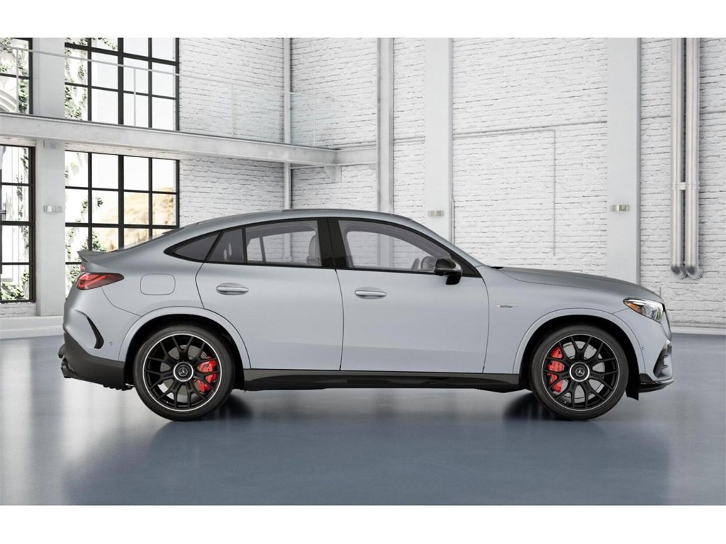 New 2025 Mercedes-Benz GLC 63 AMG S image 16
