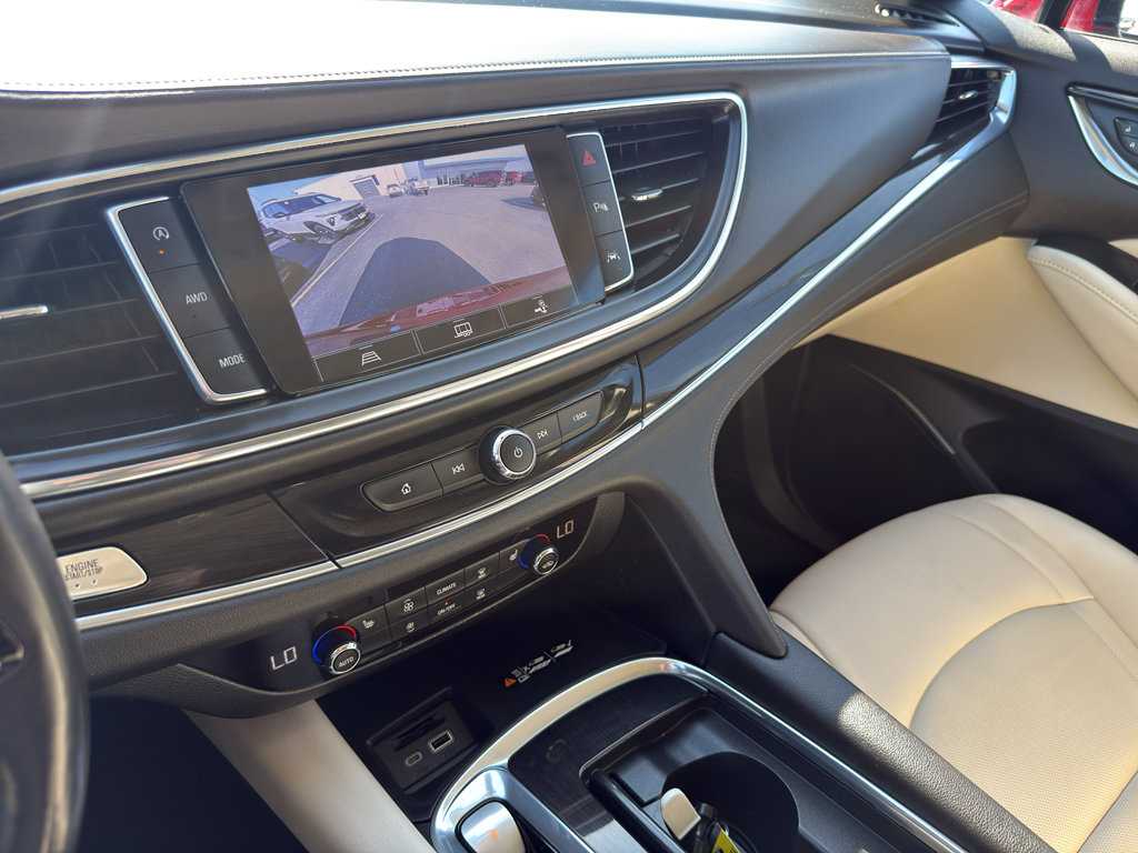 Used 2023 Buick Enclave Essence w/ Sport Touring Edition image 23