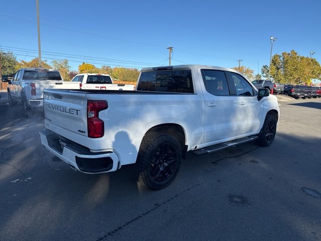 Certified 2022 Chevrolet Silverado 1500 RST w/ All Star Edition Plus image 8