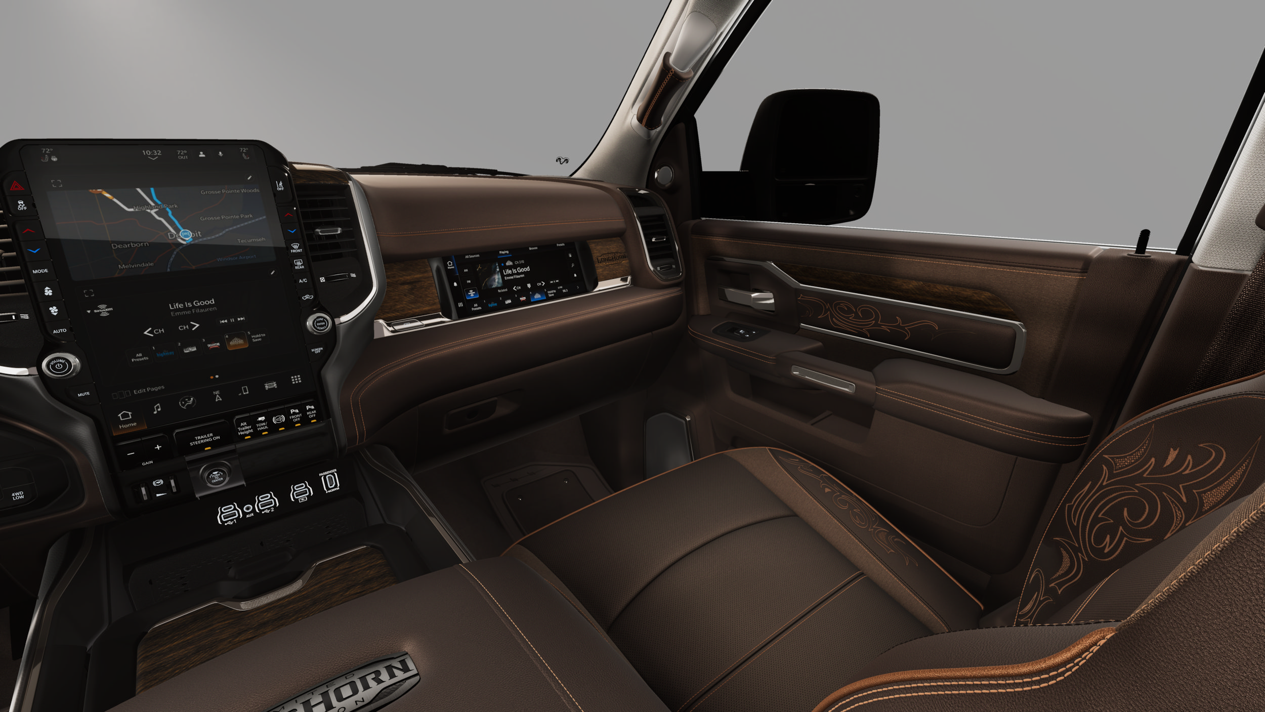 New 2026 RAM 2500 Limited AWD/4WD image 7