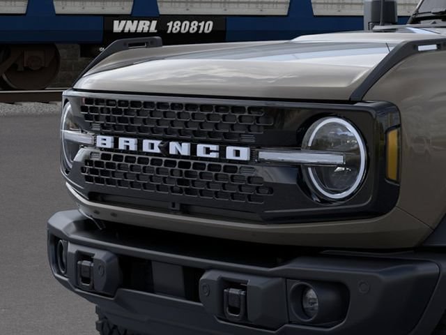 New 2026 Ford Bronco Badlands AWD/4WD image 19