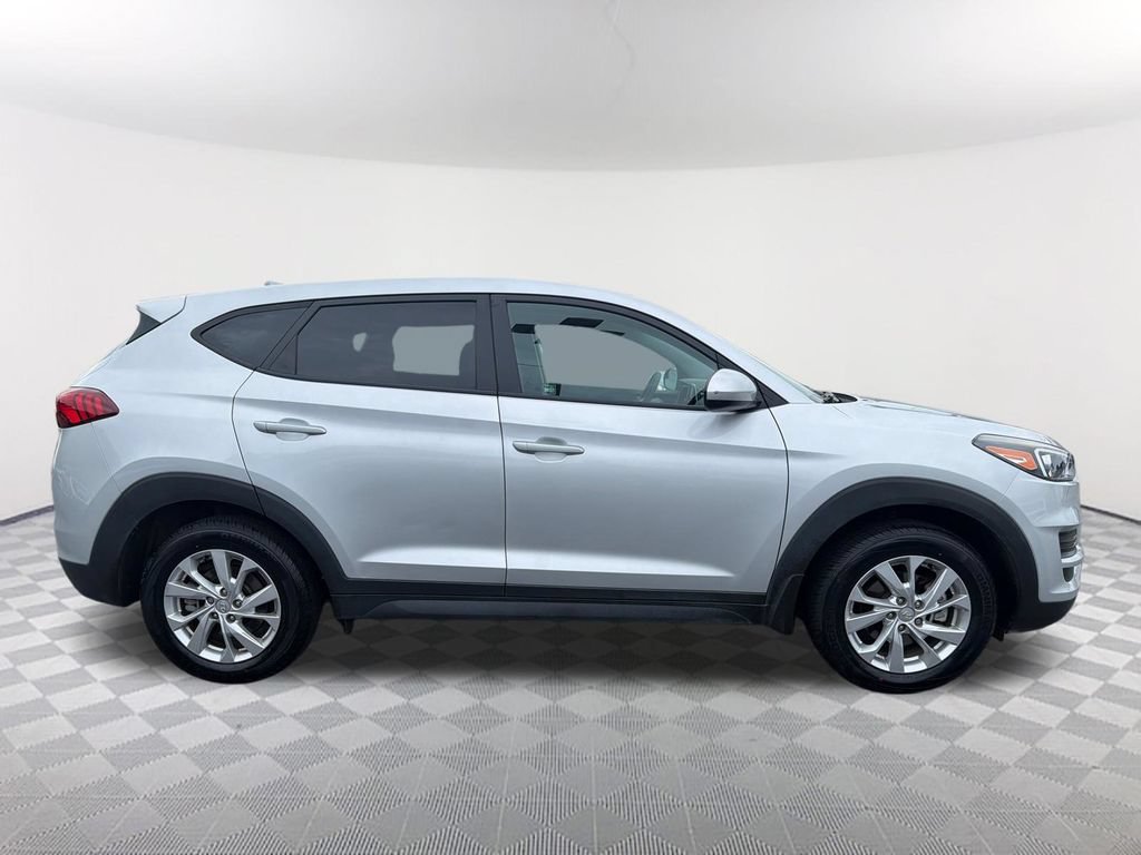 Used 2019 Hyundai Tucson SE FWD image 4