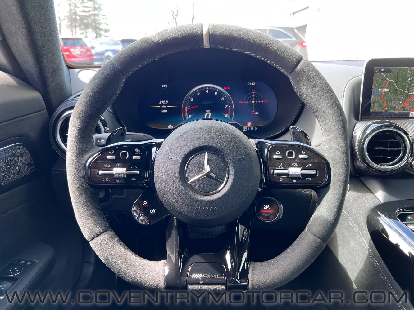 Used 2020 Mercedes-Benz AMG GT R image 46