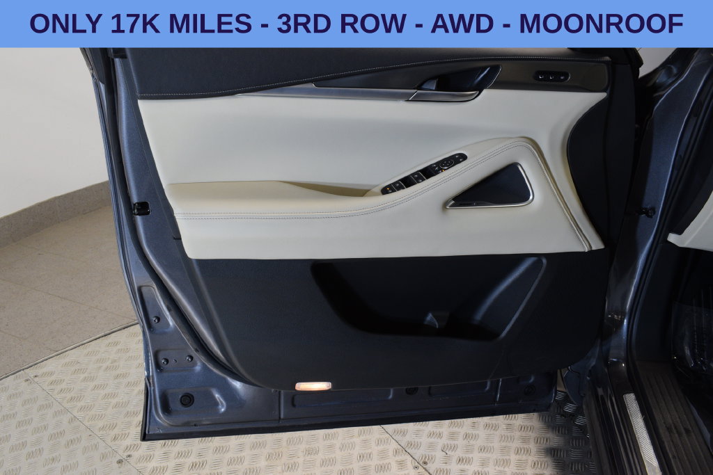 Used 2023 INFINITI QX60 Luxe w/ Vision Package AWD/4WD image 9