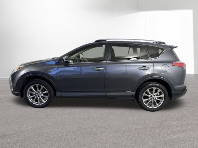 Used 2017 Toyota RAV4 Limited w/ Advanced Technology Package AWD/4WD image 29