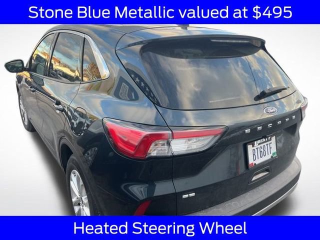 Certified 2022 Ford Escape SE w/ Cold Weather Package image 4