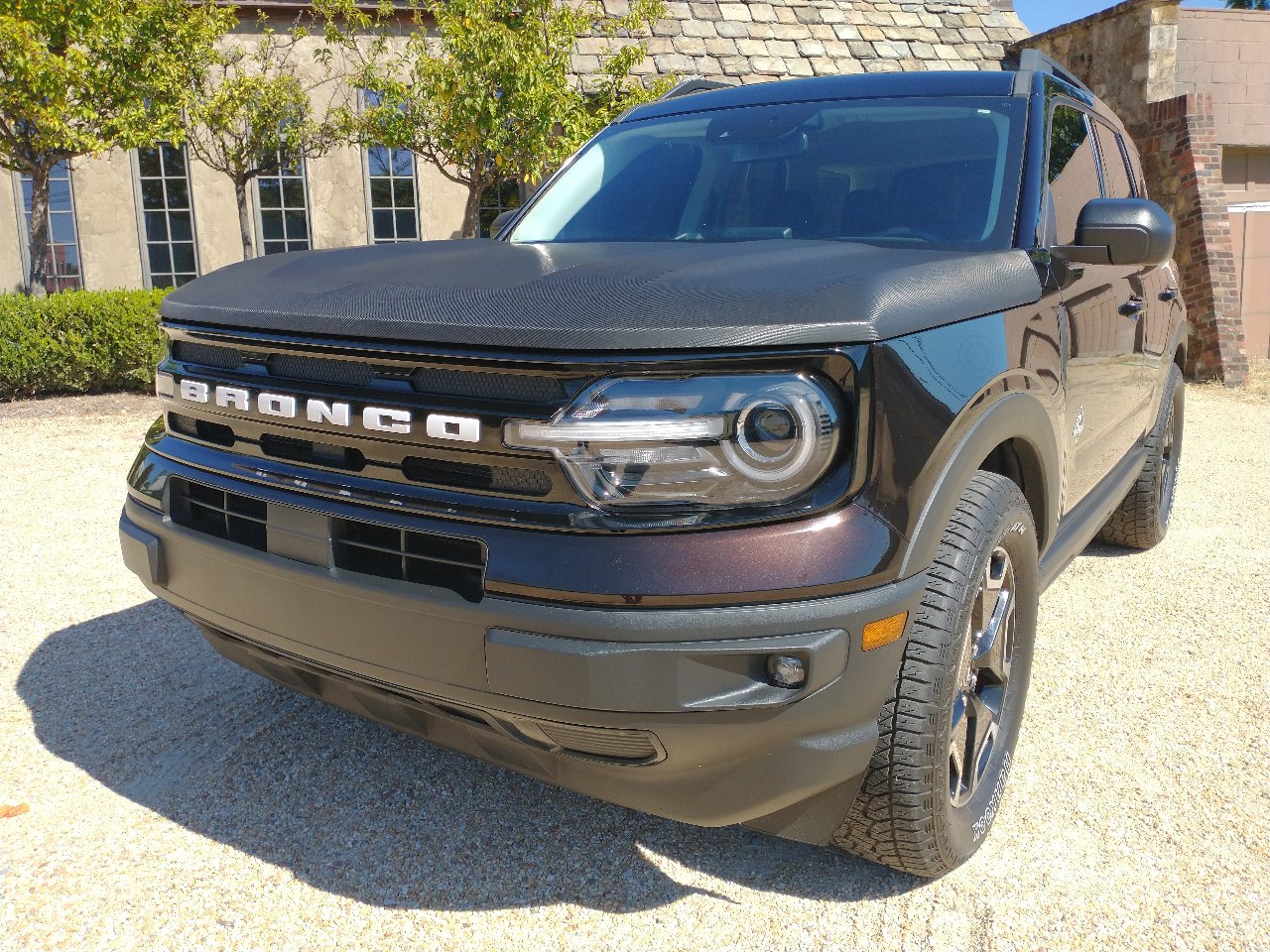 Used 2021 Ford Bronco Sport Outer Banks image 7