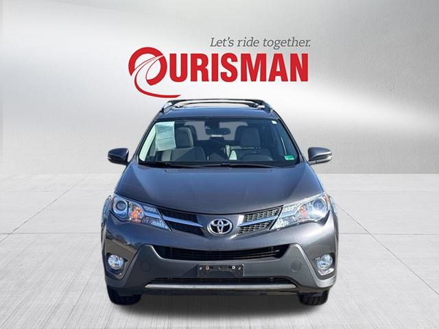 Used 2015 Toyota RAV4 Limited image 6