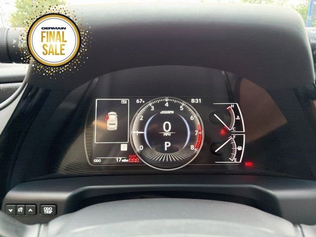 New 2025 Lexus ES 350 w/ Premium Package image 17