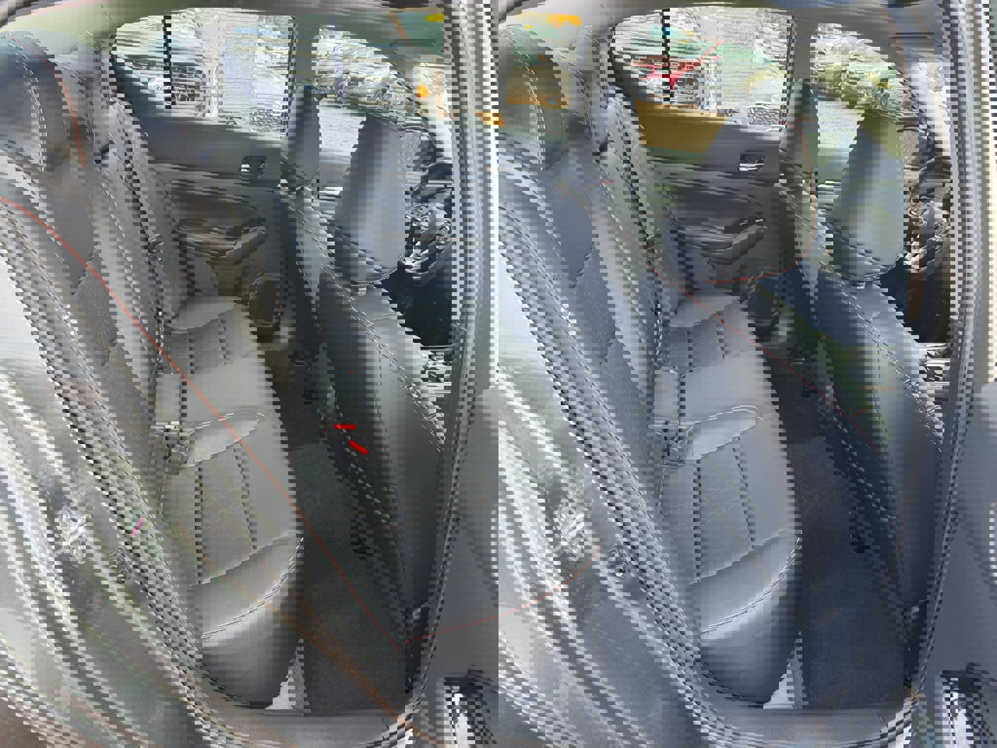 Used 2023 Nissan Altima 2.5 SR w/ SR Premium Package image 12