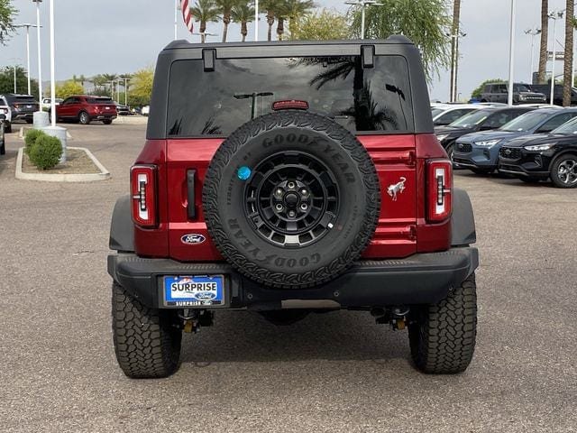 New 2026 Ford Bronco Badlands AWD/4WD image 38