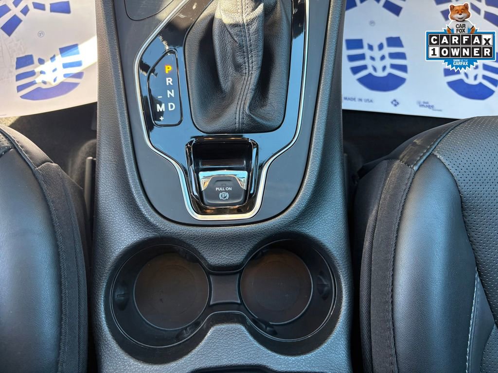 Certified 2022 Jeep Cherokee Limited image 23