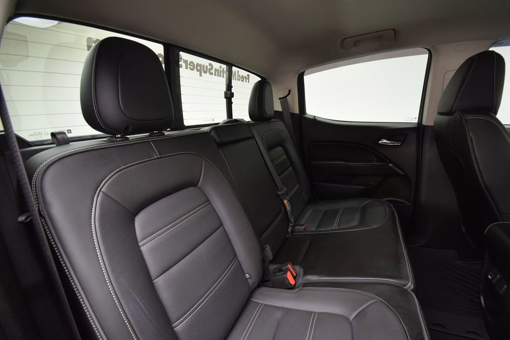 Used 2022 GMC Canyon Denali image 23