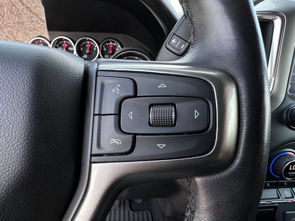 Certified 2020 Chevrolet Silverado 1500 RST w/ All-Star Edition AWD/4WD image 35