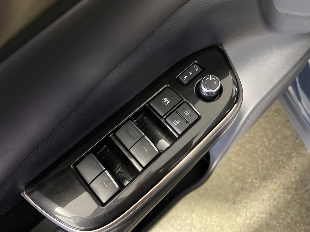 New 2026 Toyota Crown Nightshade AWD/4WD image 16