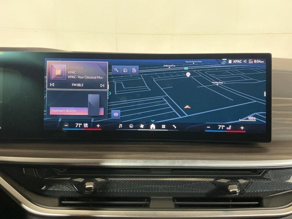 Certified 2024 BMW X5 xDrive40i w/ M Sport Package image 11