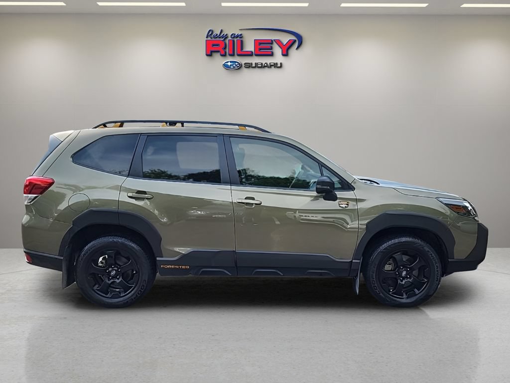 Certified 2022 Subaru Forester Wilderness AWD/4WD image 8