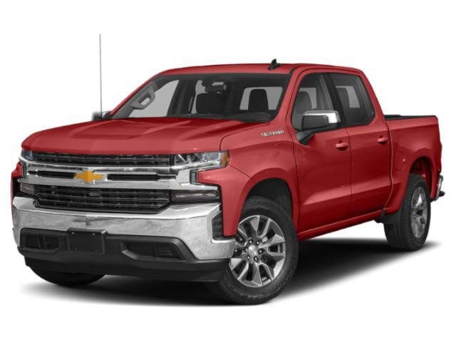 Certified 2022 Chevrolet Silverado 1500 RST AWD/4WD image 1
