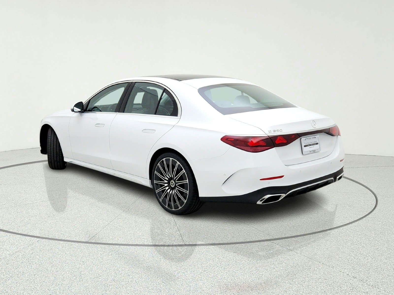 New 2026 Mercedes-Benz E 350 Sedan image 12