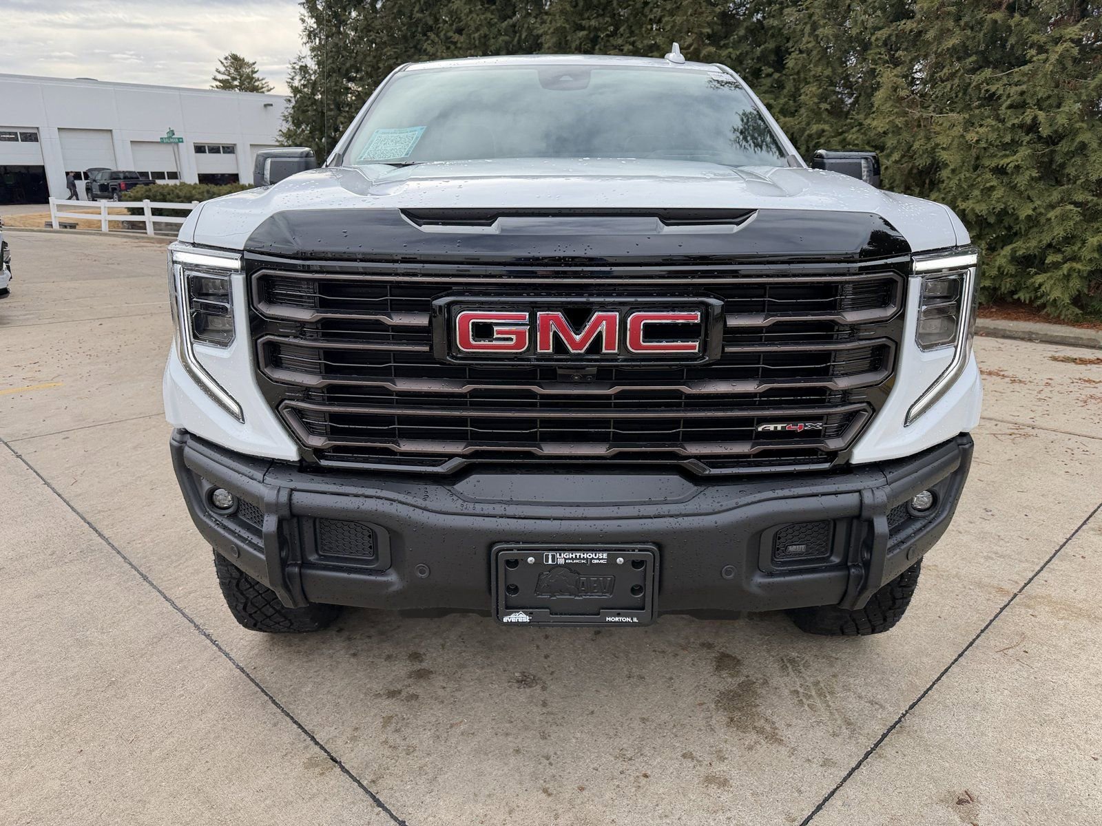 New 2026 GMC Sierra 1500 AT4X image 6
